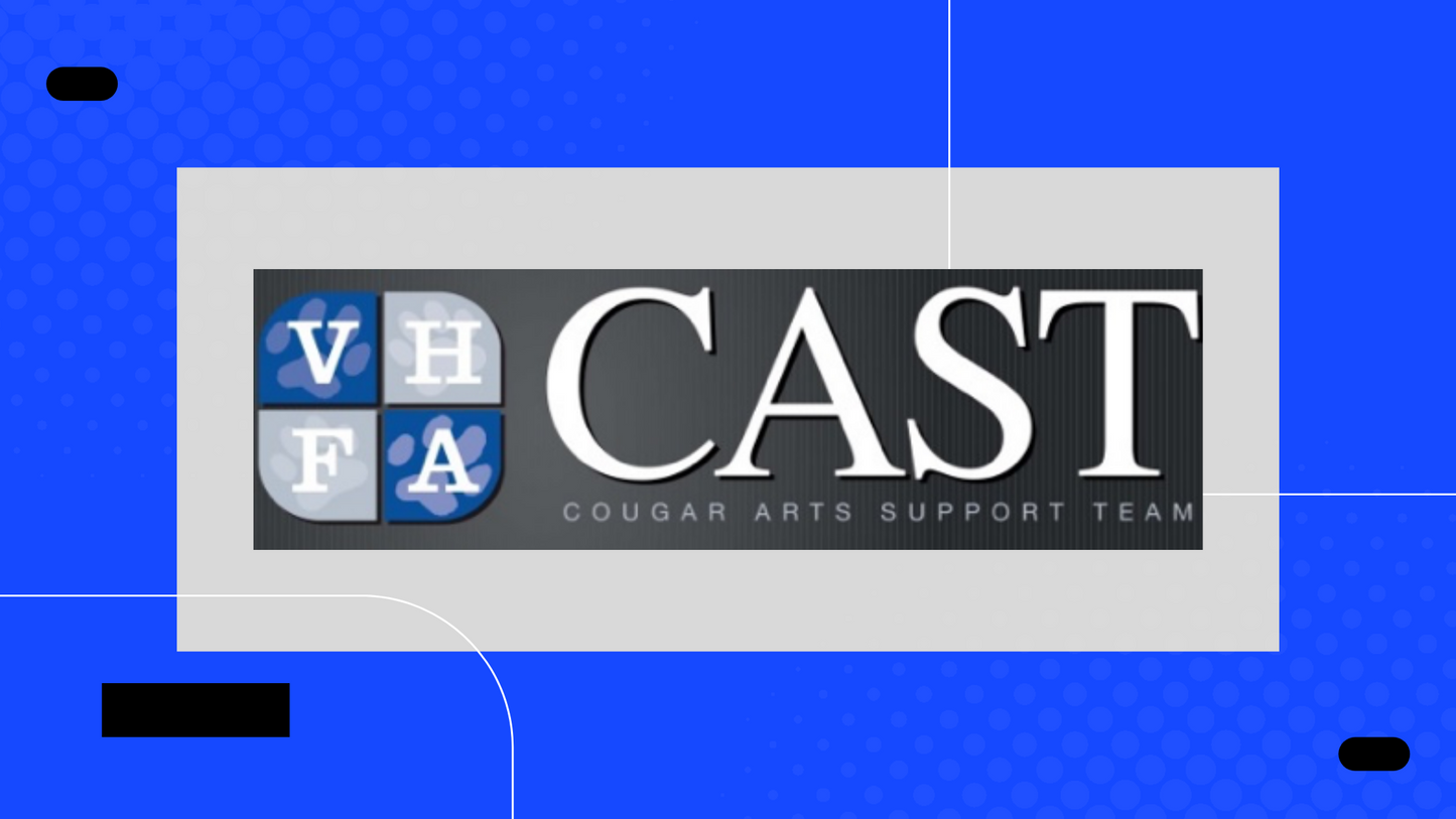 23-24 CAST Membership (Fine Arts Boosters)